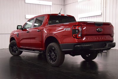 2025 Ford Ranger XLT Sport