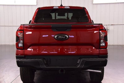 2025 Ford Ranger XLT Sport