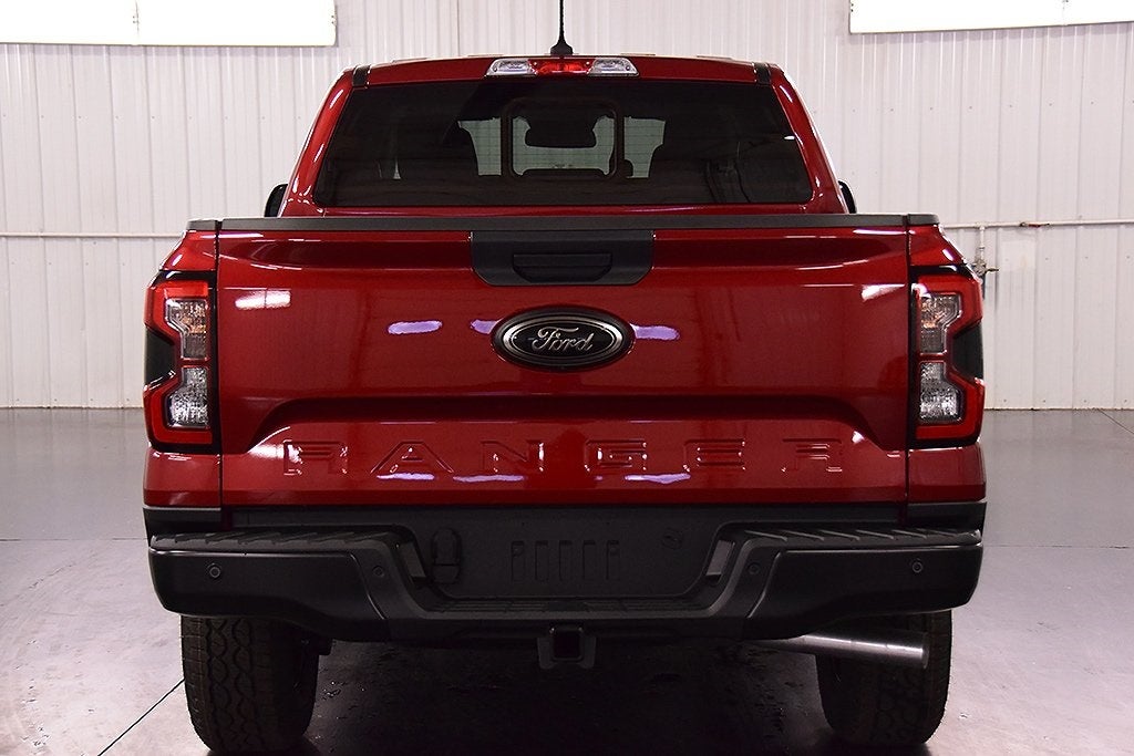 2025 Ford Ranger XLT Sport