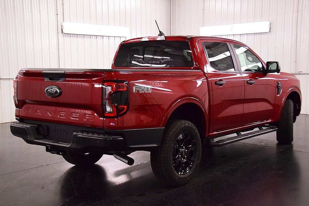2025 Ford Ranger XLT Sport