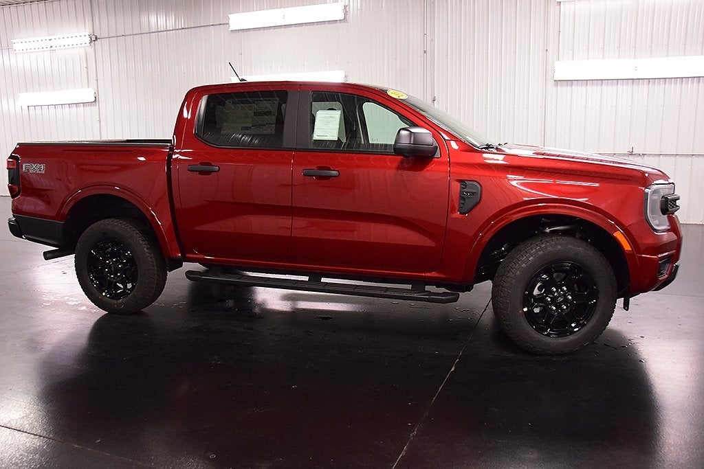 2025 Ford Ranger XLT Sport