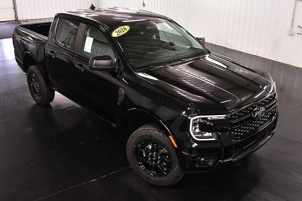 2026 Ford Ranger XLT