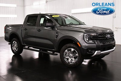 2026 Ford Ranger XLT Sport