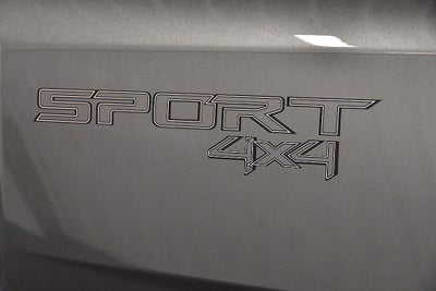 2026 Ford Ranger XLT Sport