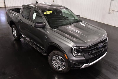 2026 Ford Ranger XLT Sport