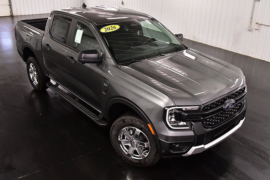 2026 Ford Ranger XLT Sport