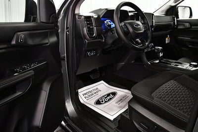 2026 Ford Ranger XLT Sport