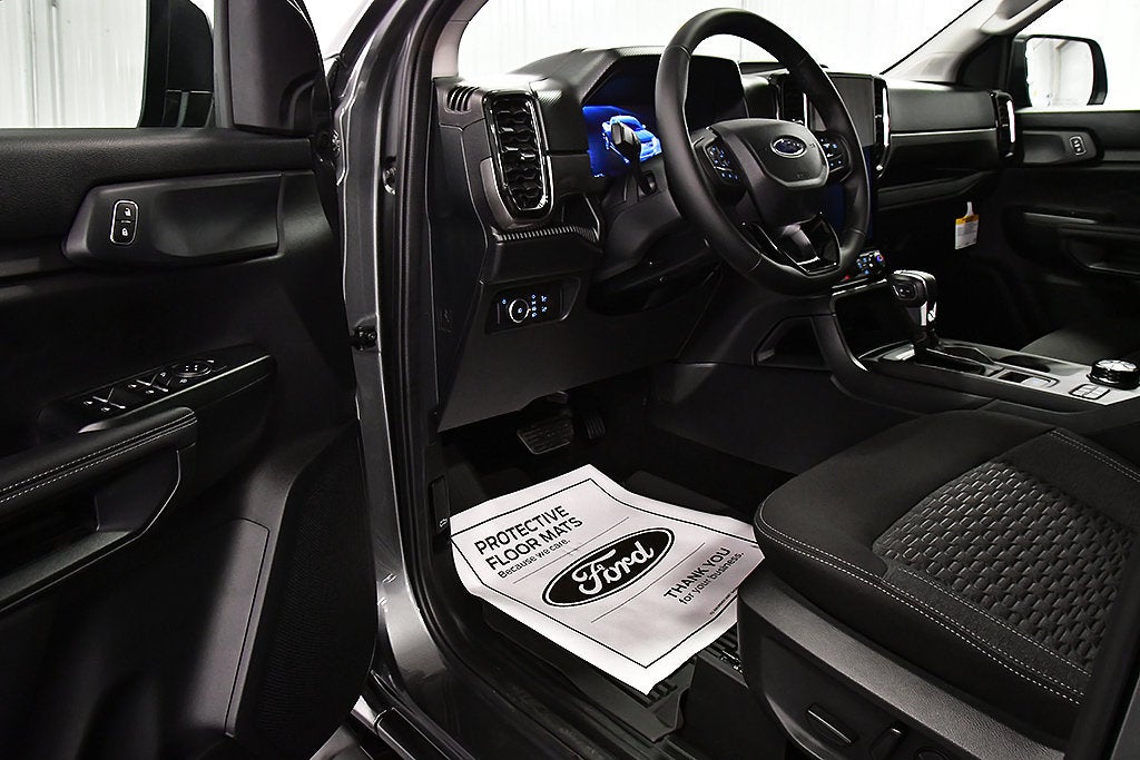 2026 Ford Ranger XLT Sport
