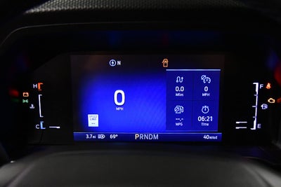 2026 Ford Ranger XLT Sport