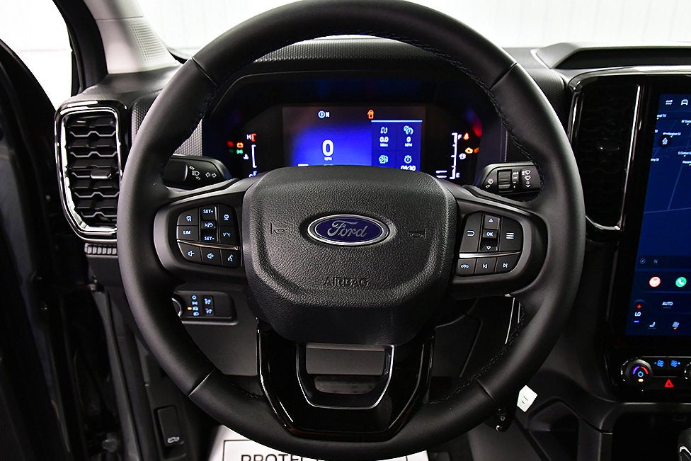 2026 Ford Ranger XLT Sport