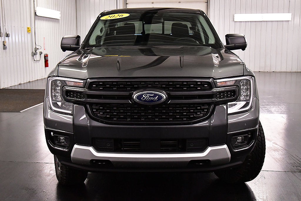 2026 Ford Ranger XLT Sport