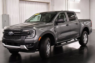 2026 Ford Ranger XLT Sport
