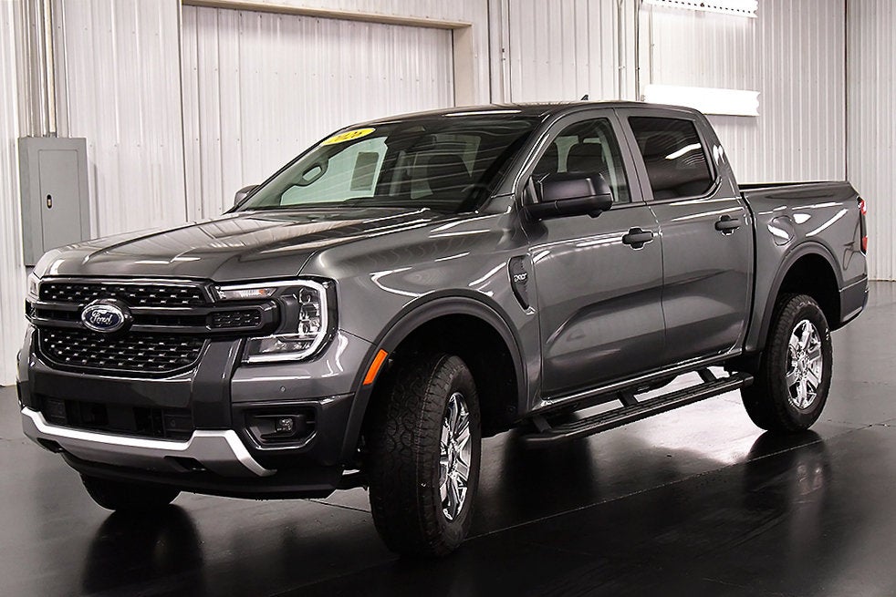 2026 Ford Ranger XLT Sport