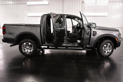 2026 Ford Ranger XLT Sport