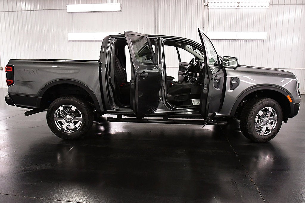2026 Ford Ranger XLT Sport
