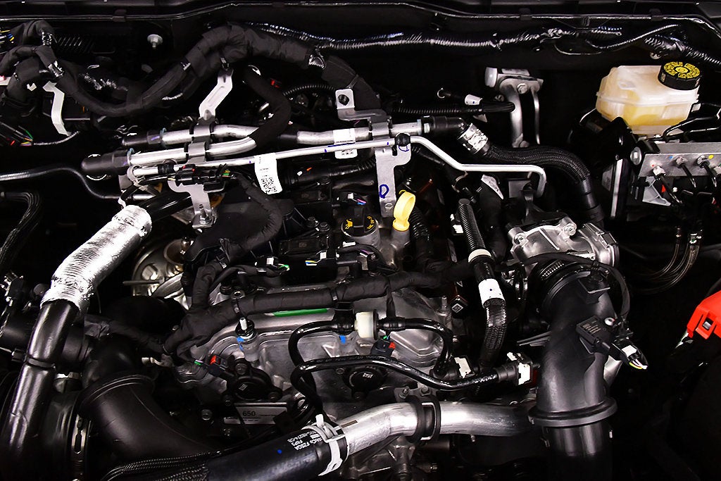 2026 Ford Ranger XLT Sport