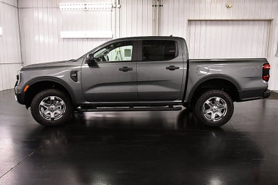 2026 Ford Ranger XLT Sport