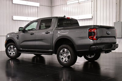 2026 Ford Ranger XLT Sport