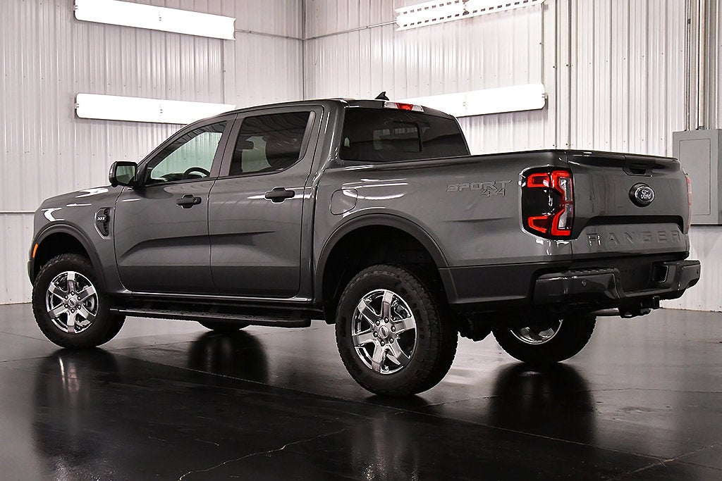 2026 Ford Ranger XLT Sport