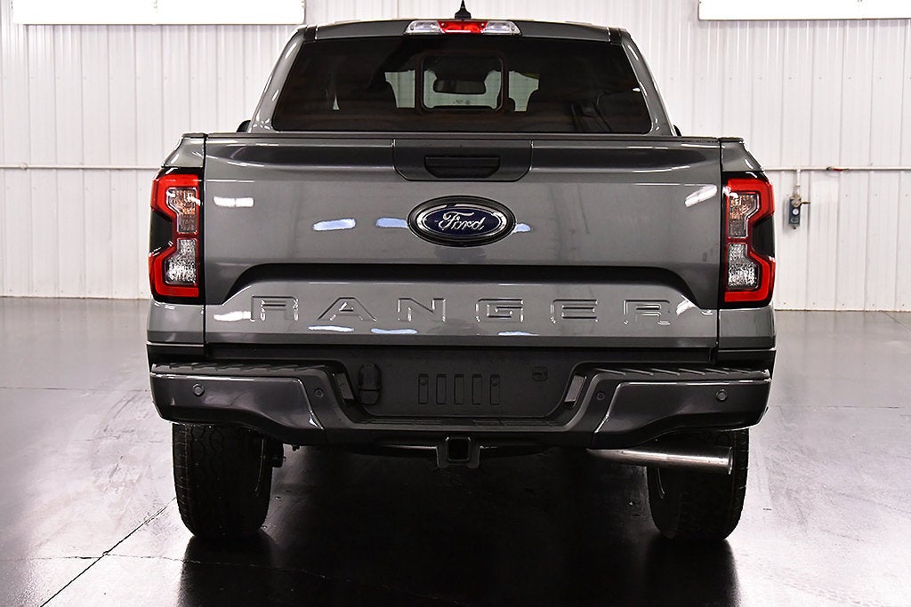 2026 Ford Ranger XLT Sport