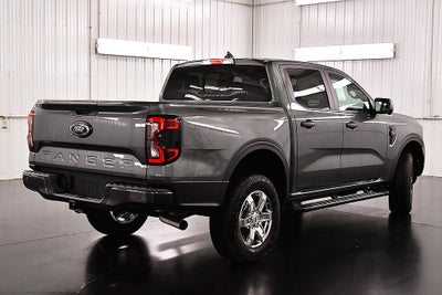 2026 Ford Ranger XLT Sport