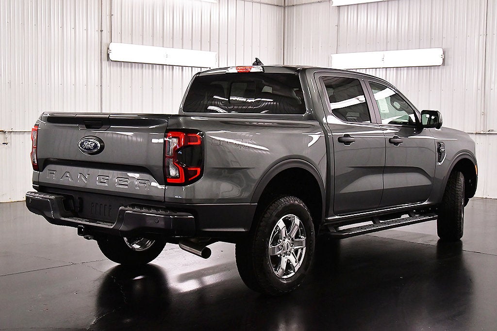 2026 Ford Ranger XLT Sport
