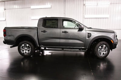2026 Ford Ranger XLT Sport