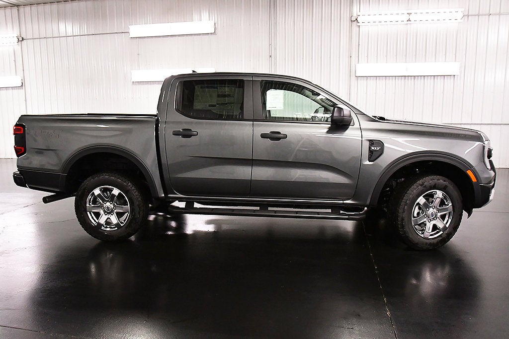 2026 Ford Ranger XLT Sport