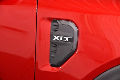2025 Ford Ranger XLT Sport