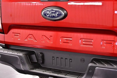 2025 Ford Ranger XLT Sport