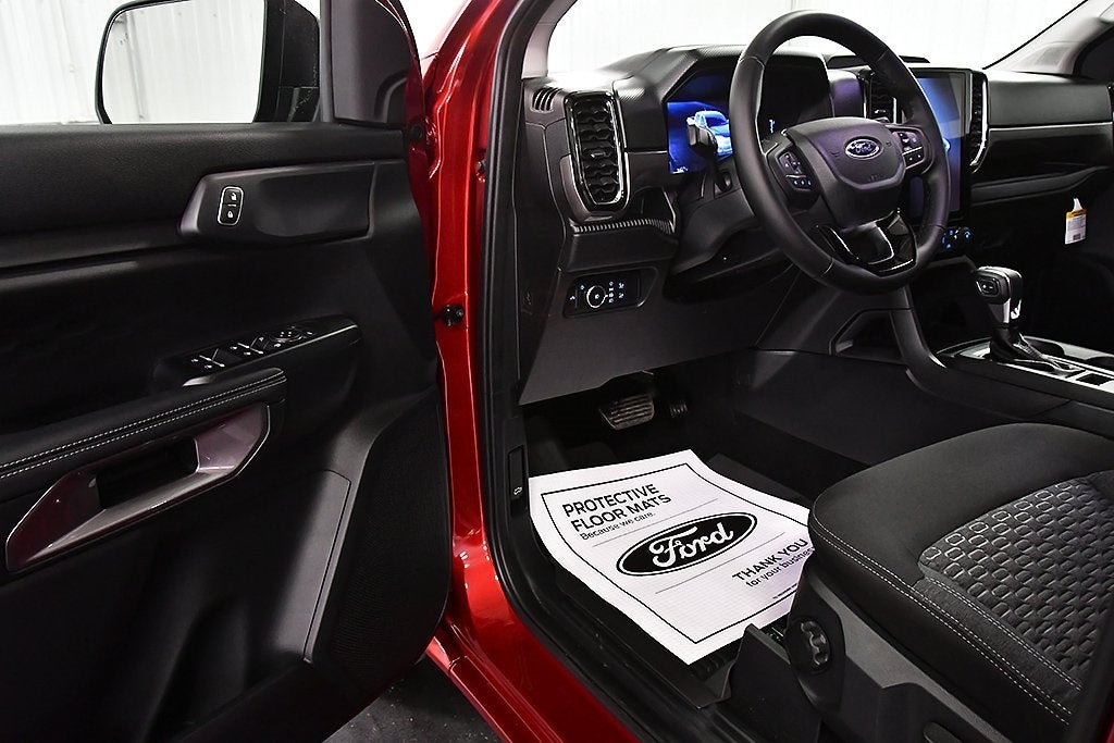 2025 Ford Ranger XLT Sport