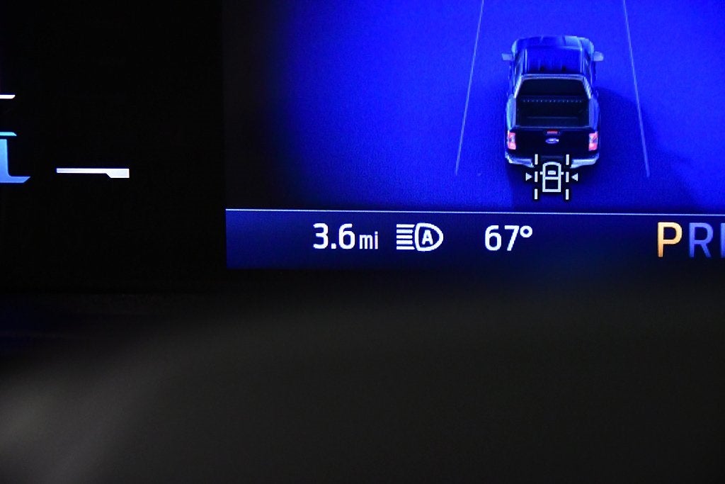 2025 Ford Ranger XLT Sport