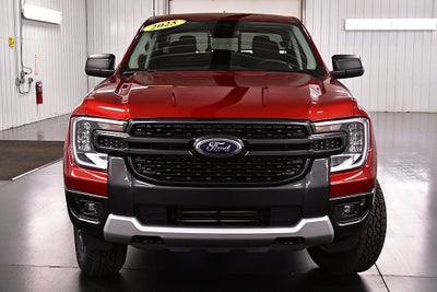 2025 Ford Ranger XLT Sport