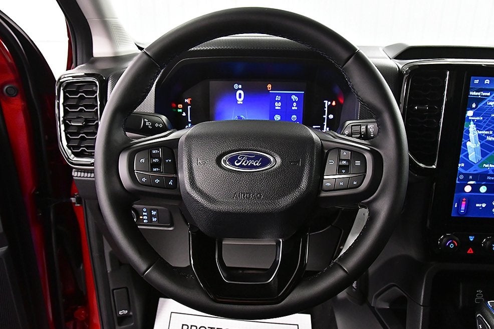 2025 Ford Ranger XLT Sport