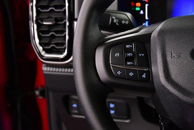 2025 Ford Ranger XLT Sport