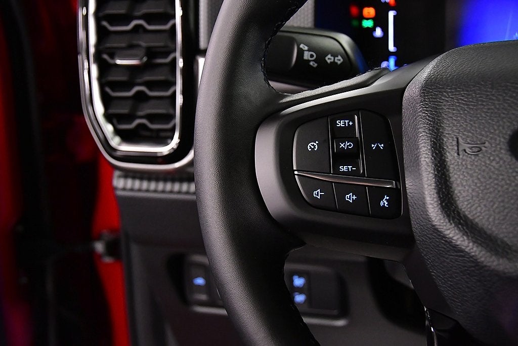 2025 Ford Ranger XLT Sport