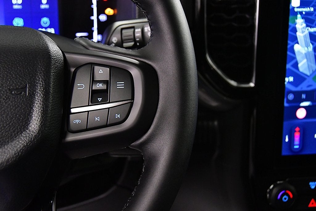 2025 Ford Ranger XLT Sport