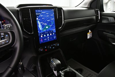 2025 Ford Ranger XLT Sport