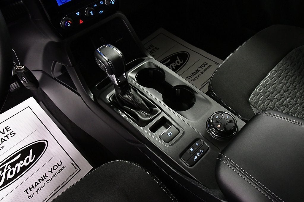 2025 Ford Ranger XLT Sport