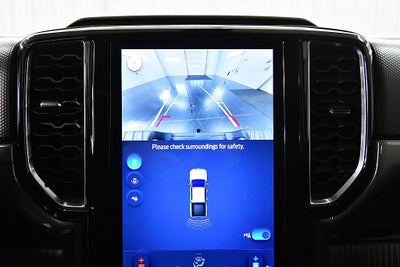 2025 Ford Ranger XLT Sport