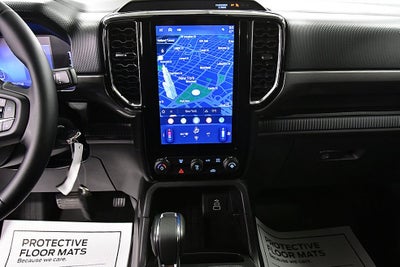 2025 Ford Ranger XLT Sport