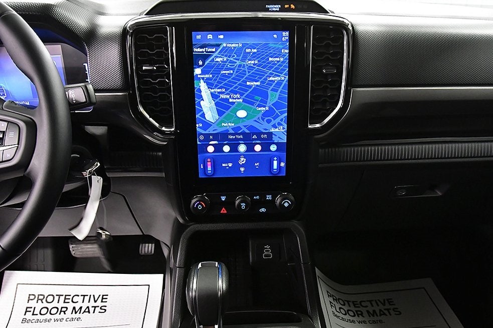 2025 Ford Ranger XLT Sport