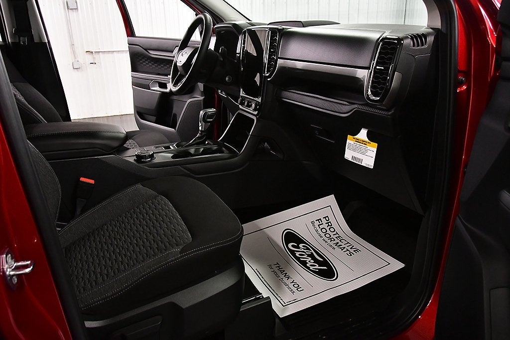 2025 Ford Ranger XLT Sport