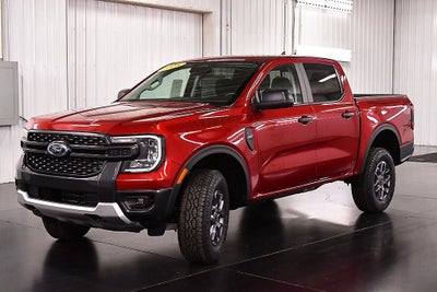 2025 Ford Ranger XLT Sport