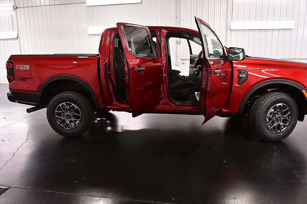 2025 Ford Ranger XLT Sport