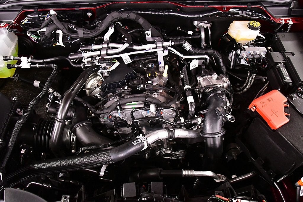 2025 Ford Ranger XLT Sport