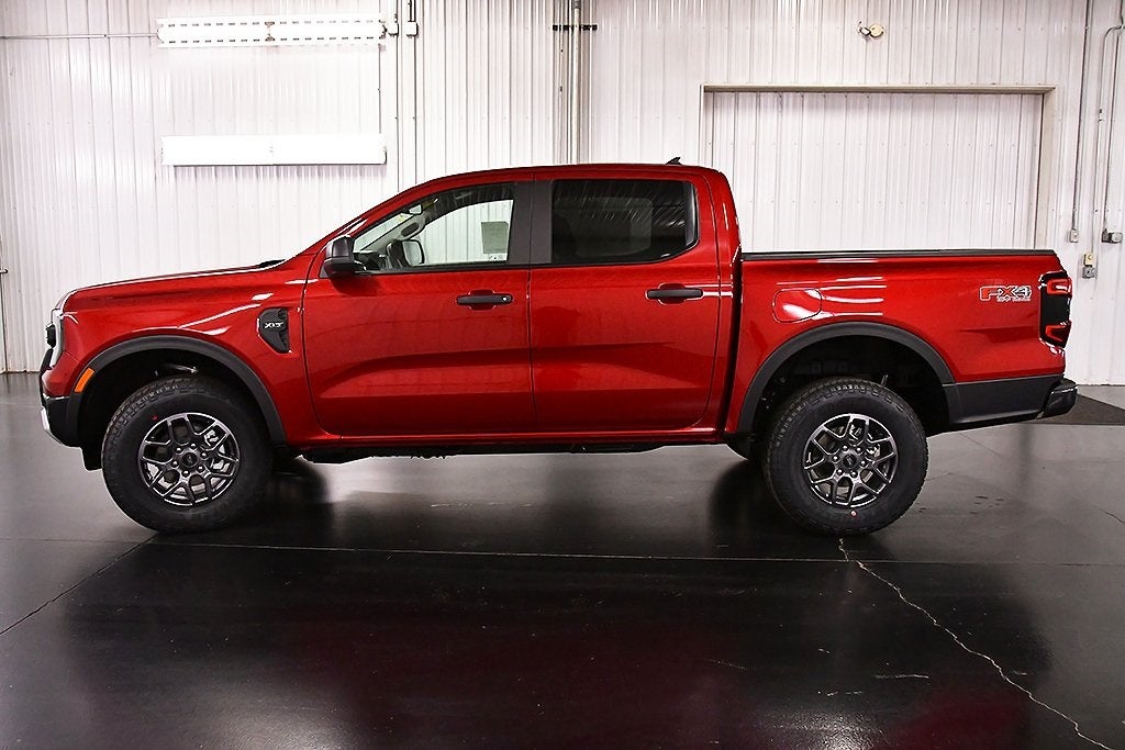 2025 Ford Ranger XLT Sport