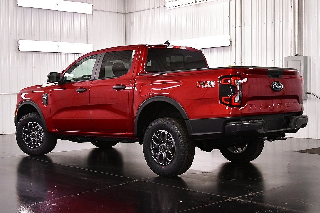 2025 Ford Ranger XLT Sport