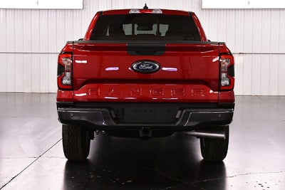 2025 Ford Ranger XLT Sport