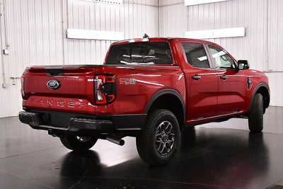 2025 Ford Ranger XLT Sport